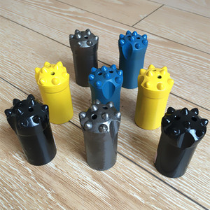Rocktapered brocas de botones de perforación poco botón afilador - Product Image 6