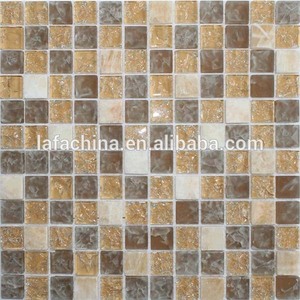 SY01 proveedor de <span class=keywords><strong>baldosa</strong></span> <span class=keywords><strong>mosaico</strong></span> de vidrio - Product Image 1