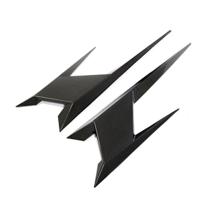 De fibra de carbono <span class=keywords><strong>C238</strong></span> lado Puerta de ventilación para Mercedes Benz E200 E300 <span class=keywords><strong>E400</strong></span> E500 Sport Coupe 17-18 - Product Image 5