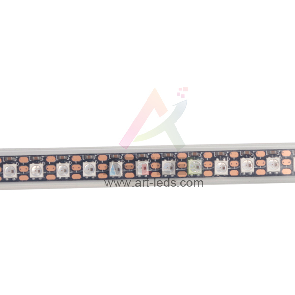 Narrow Sk6812 Mini 3535 Skinny Rgb Addressable Led Tape 144 Pixels Strip
