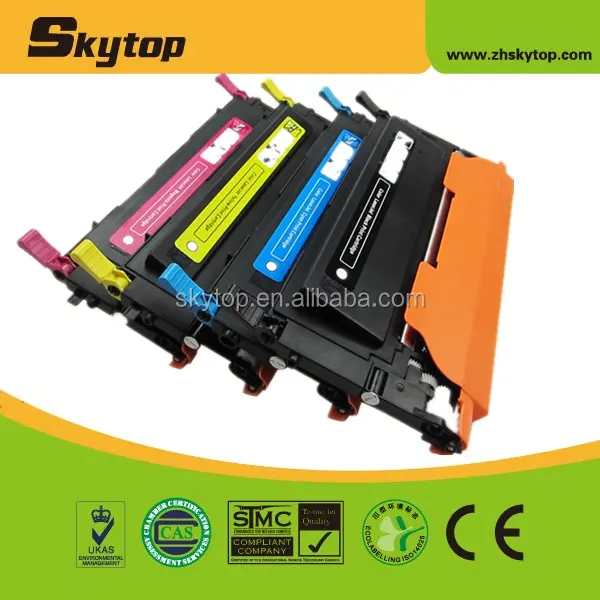 CLP315 cartuccia di toner a colori per Samsung CLP 315 310N CLX-3170 3175 toner