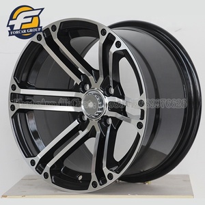 ล้อแม็กซ์ขายส่ง ขนาด <span class=keywords><strong>14</strong></span> นิ้ว 5 รู สำหรับรถยนต์ ล้อแม็กซ์อะไหล่ ล้ออัลลอยด์ สำหรับรถ ATV/UTV - Product Image 3