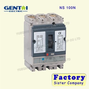 <span class=keywords><strong>Disjoncteur</strong></span> à boîtier moulé <span class=keywords><strong>NS</strong></span>-400N 3 P 4P de qualité supérieure - Product Image 3