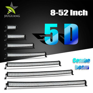 Precio Inundación Del Punto Combo Haz Recto 5D <span class=keywords><strong>14</strong></span> Pulgadas 120 W LLEVÓ la Barra Ligera Para El Carro del Jeep ATV SUV - Product Image 1