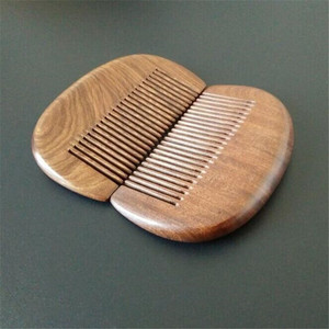 FQ marque boutique santal poche en bois <span class=keywords><strong>poux</strong></span> cheveux peigne - Product Image 4