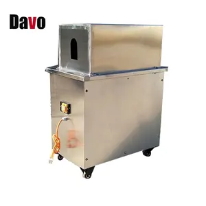 Stainless Steel Sugarcane Skin Removing Machine/ Sugarcane Peeler/ Sugarcane Peeling Machine