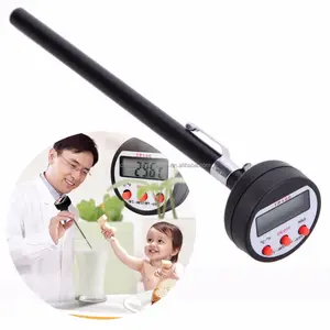 Цифровой термометр TP100 для мгновенного считывания мяса, термометр для приготовления пищи и барбекю