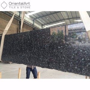 Norwegen blauer Perlen granit - Product Image 4