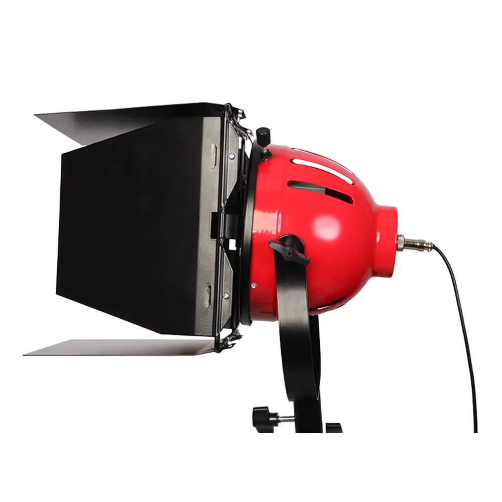Professional spotlight 3200 พันการถ่ายภาพฟิล์มไฟ 220 โวลต์ 800 วัตต์หลอดไฟ Redhead โคมไฟขาตั้งกล้อง