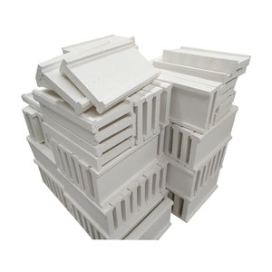 Bloque de corindón 99% Al2O3, proveedor de ladrillos <span class=keywords><strong>para</strong></span> <span class=keywords><strong>horno</strong></span> de cerámica - Product Image 2