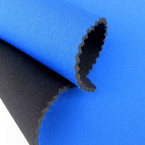 <span class=keywords><strong>Smoothskin</strong></span> avec tapis de jeu antimicrobien Tissu en maille Tissu en néoprène à coutures argentées - Product Image 4