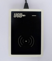 Lecteur de cartes USB RFID 125 kHz Temic T5557, programmeur de cartes, encodeur de cartes pour cartes IC/ID d'hôtel