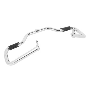 TCMT 1 1/4 "pelindung mesin kumis, tiang jalan raya cocok untuk Harley Street Glide 2009-2023 XF2906316-E - Product Image 3