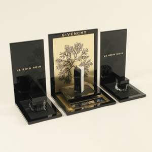 שנזן במפעל מותאם אישית מודרני פרספקס פרספקס פייברגלס אקריליק קוסמטי חנות ארון תצוגה <span class=keywords><strong>showcase</strong></span> למכירה - Product Image 1