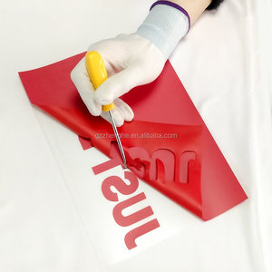 Quảng Cáo Vàng Và Bạc Trang Trí Thư Cắt Metallized Màu Vinyl CuộN - Product Image 6