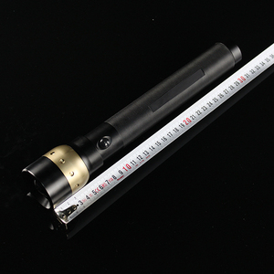 PLD Đèn Pin Sợi Đốt 3 Cell C Hạng Nặng, Màu Đen - Product Image 3