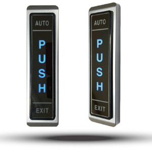 12V Access Control Push <strong>Button</strong> Switch for Door <strong>Exit</strong> for Door Access Systems - Product Image 1