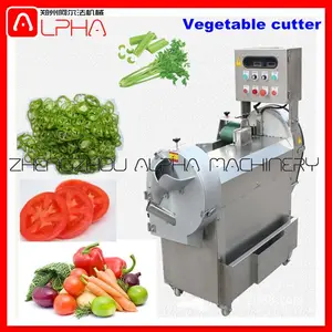 Công nghiệp julienne slicer khoai tây khoai tây chiên máy cắt lát onion cutter