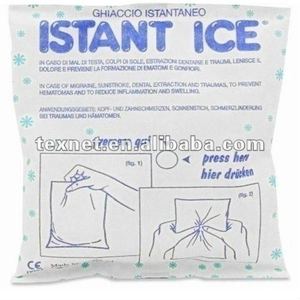 Tùy Chỉnh Y Tế Mát Làm Mát Ngay Lập Tức Gel Ice Pack - Product Image 1