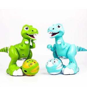 DWI DOWELLIN Dinosaur Robot RC Toy avec fonction de pulvérisation Meilleurs cadeaux pour les enfants - Product Image 1