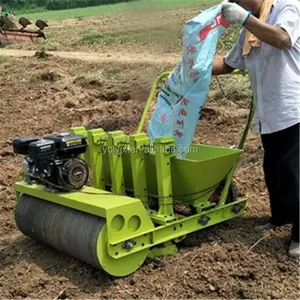 Garlic Planter seeding machine