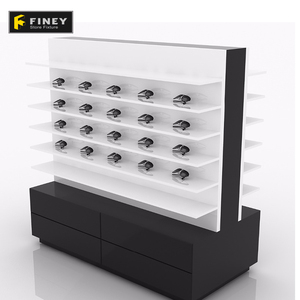 Nội thất trưng bày kính mắt giá sỉ nhà máy, tủ kính mắt, giá đỡ kính mắt, kệ trưng bày kính mát - Product Image 3