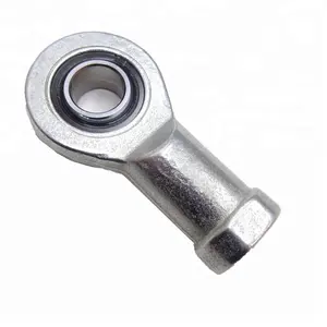 GIR18UK-2RS maintenance free GIR series ball joint rod end bearing