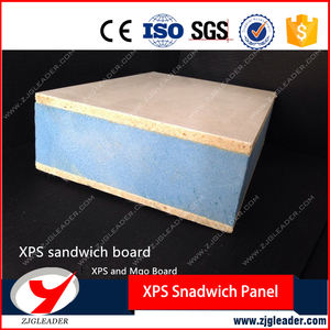 Panel Sip, Panel Sándwich de Fibrocemento y EPS - Product Image 6