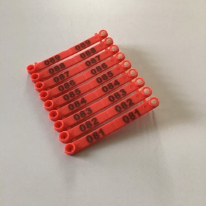 ที่เชื่อมต่อกระต่ายหูแท็ก HME3505C แกะหูแท็กปีกสัตว์ปีกแท็ก - Product Image 6