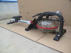 Commercial Gym Equipment Water <strong>Rowing</strong> <strong>Machine</strong> - Product Image 4