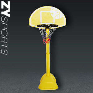 Mini support amovible et réglable pour enfants, anneau en plastique, pour l'intérieur, personnalisé, pour bébés, jouets, <span class=keywords><strong>panier</strong></span> de <span class=keywords><strong>basket</strong></span>-ball - Product Image 4