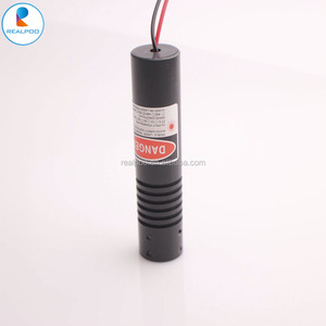 Mô Đun Laser Đường Đỏ 635nm 30Mw, Laser Đỏ 30Mw - Product Image 5