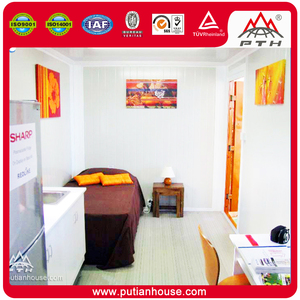 Progetti di alloggi sociali contenitore casa - Product Image 5