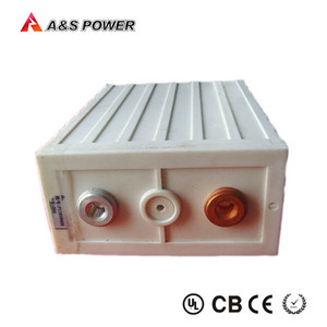Haute capacité rechargeable au lithium prismatique lifepo4 de stockage 3.2 V 200Ah batterie - Product Image 4