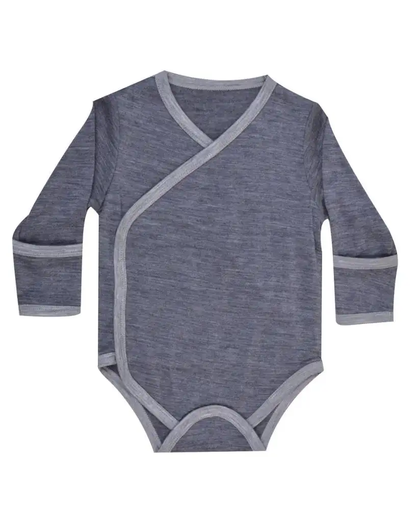 Vêtements de bébé nouveau-né confortable à manches courtes nouveau-né bébé vêtements