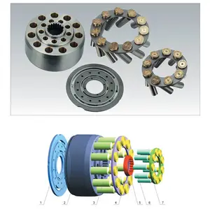 Suku cadang buatan Tiongkok untuk pompa hidrolik Linde HPR75 HPR90 HPR100 HPR130 HPR160