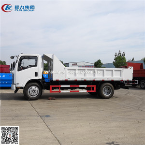 Camión de Basura Urbano ISUZU <span class=keywords><strong>FRR</strong></span> 700P 4x4 de 6 Toneladas <span class=keywords><strong>en</strong></span> <span class=keywords><strong>Venta</strong></span> <span class=keywords><strong>en</strong></span> Filipinas - Product Image 3
