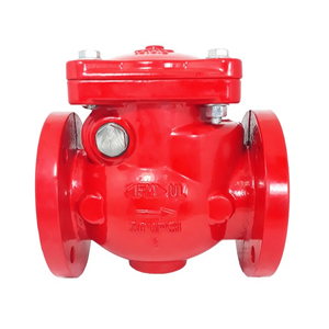 Clapet anti-retour pivotant UL-liste pour la Protection contre l'incendie - Product Image 1