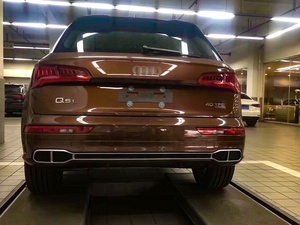 Parti di <span class=keywords><strong>Carrozzeria</strong></span> per Audi Q5, Conversione in Stile SQ5 con Griglia e Diffusore Posteriore - Product Image 6