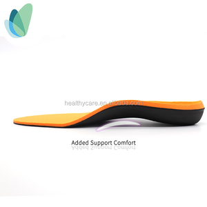 Reebok bowlegs corrección <span class=keywords><strong>pie</strong></span> plano soporte Eva ortopédicos Japón plantilla - Product Image 4