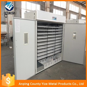 Công Nghệ Mới Gà Trứng Lồng Ấp Hatcher Cho Bán Tự Động Trứng Quay Đầy Đủ Tự Động 8-12 Năm 25-30c - Product Image 5