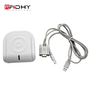 HY-R530 ISO 15693 USB/RS232 интерфейс HF 13,56 МГц кард-ридер для RFID Писатель