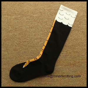 Crazy funny mujeres chicas <span class=keywords><strong>pollo</strong></span> piernas medias rodilla-Alto muslo-Alto <span class=keywords><strong>Calcetines</strong></span> - Product Image 6