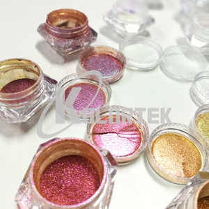 Màu Sắc Mỹ Phẩm KOLORTEK Nhãn Hiệu Riêng Phấn Mắt Tắc Kè Hoa - Product Image 5