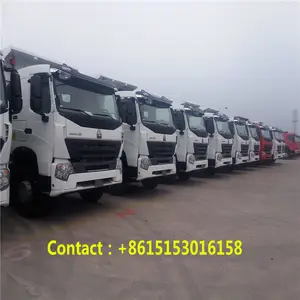 Trung Quốc Sino Xe Tải Sinotruck Sinotruk Ethiopia Xe Tải Tự Đổ