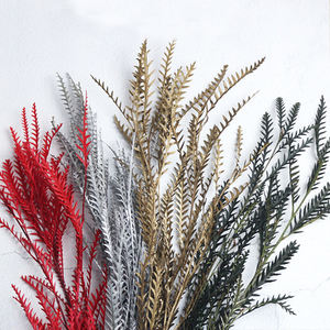 Fábrica de Yunnan, venta al por mayor, espada, hojas de helecho dentadas, conservación multicolor, hojas dentadas de oveja dentadas para graduación - Product Image 1