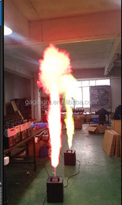 2020 ब्रांड नया पेशेवर ऑडियो वीडियो और प्रकाश-इनडोर लौ लाइट प्रोजेक्टर दीपक आग प्रभाव के साथ - Product Image 4