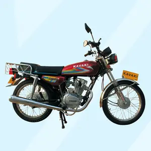 Ghana Dirt Bike CG125, motocicleta, dos ruedas, Motor gn 125 150