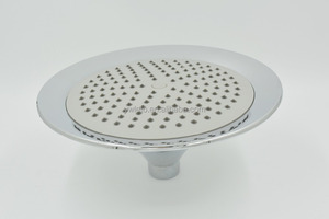 Accesorios de baño grifo tipo y material plástico ABS ahorro de agua de lluvia vibrante cabezas de ducha - Product Image 5