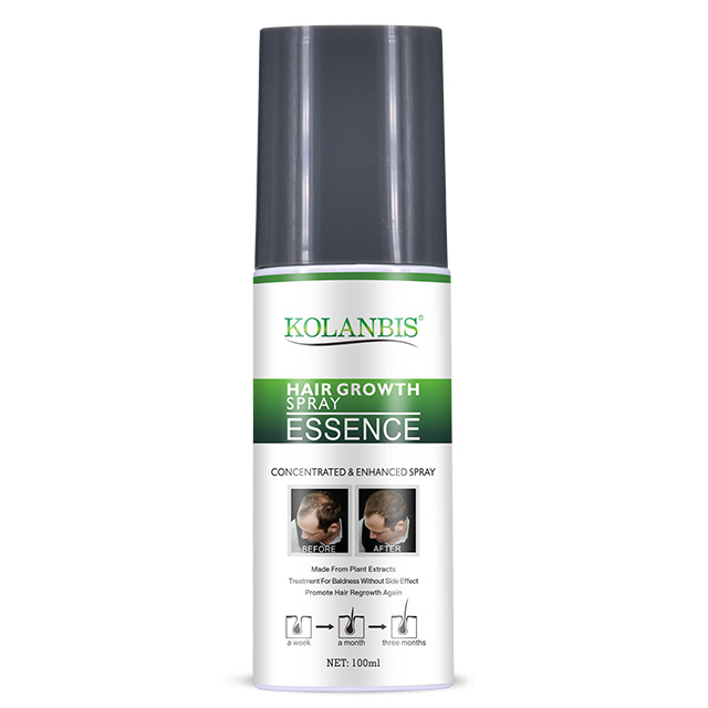 Hair Loss Therapy Cure Baldness Anti Alopecia Herbal Hair Loss Tonic For Men & Women